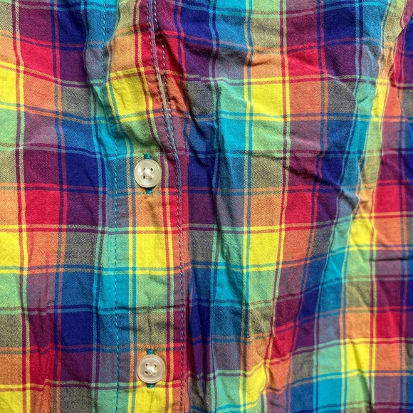 Uniqlo Women’s Large sleeveless shirt - Picture 3 of 7